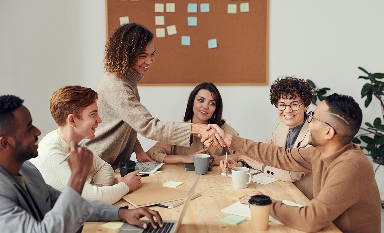 4 Types of Corporate Culture Characteristics