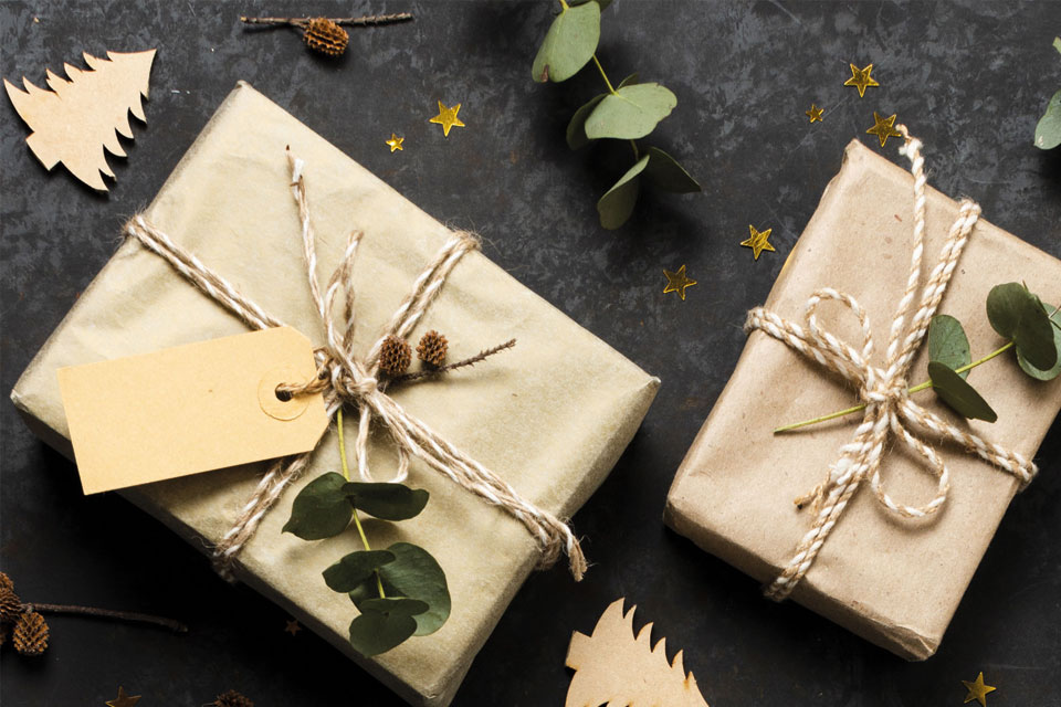 Christmas Wishing Gift Box