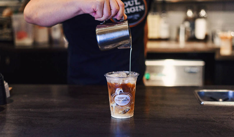 COLD BREW HAS ARRIVED AT SOUL ORIGIN