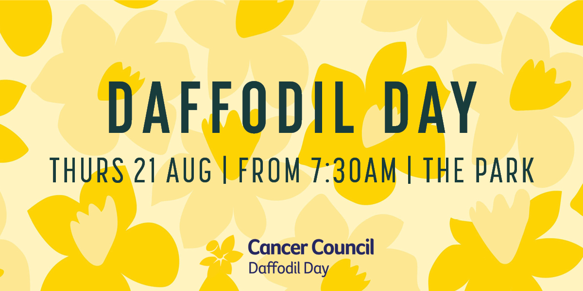 Daffodil Day