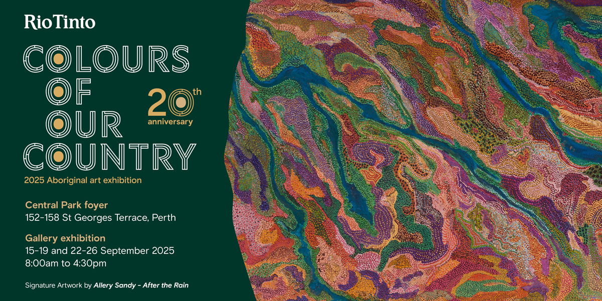 Colours of Our Country Art Exhibition