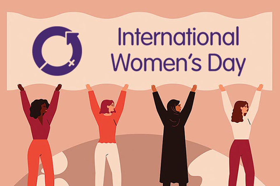 International Women's Day Networking Event