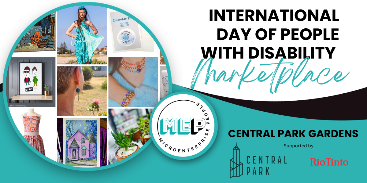 International Day of People with Disability Marketplace