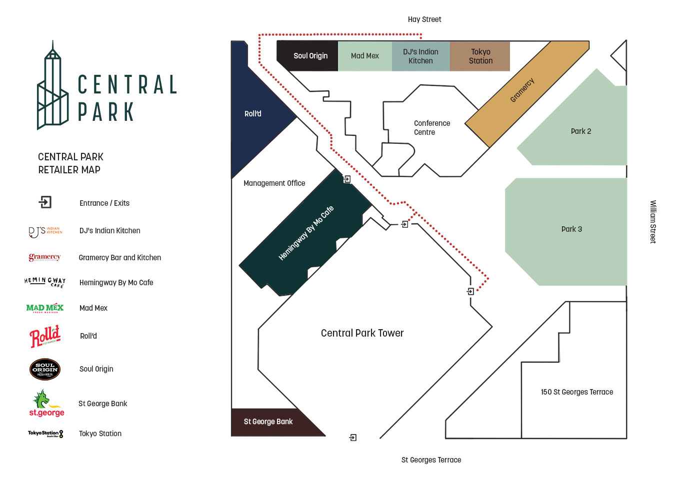 Central Park Curry House