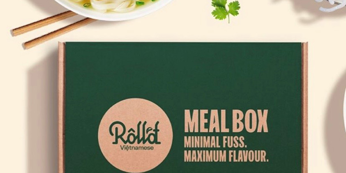 Roll'ds New Meal Box