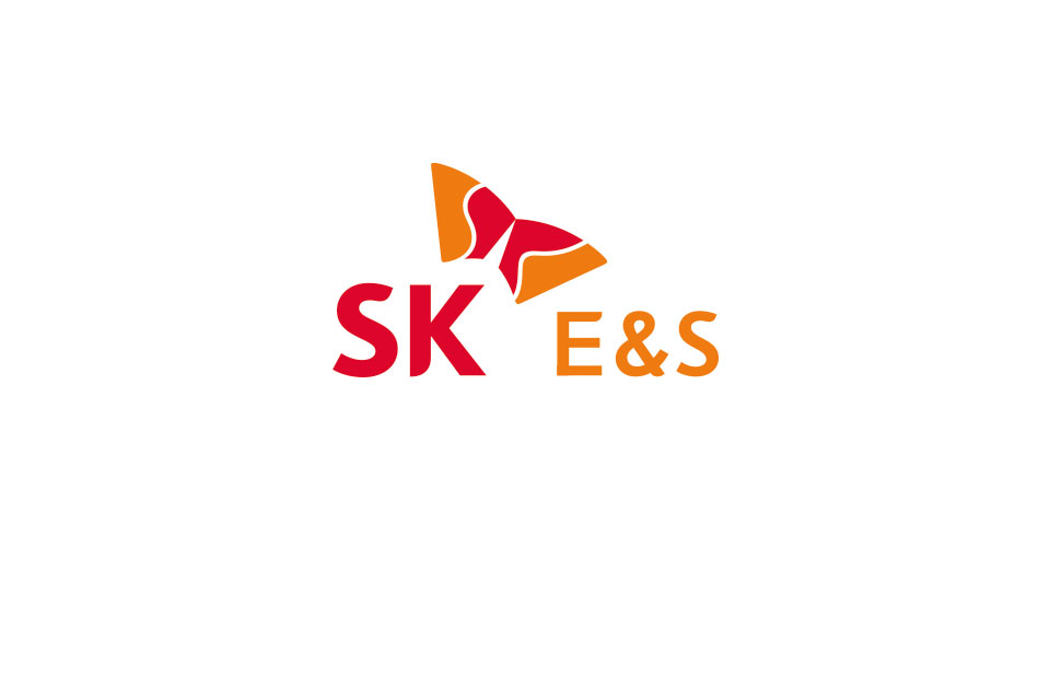 SK E&S AUSTRALIA logo
