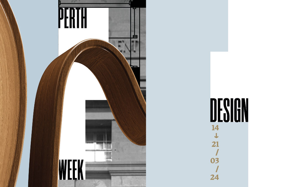 Perth Design Week: Curtin University’s Exhibition