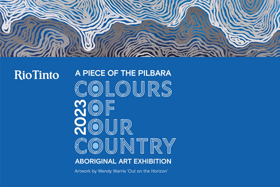 Colours of our Country Art Exhibition 2023