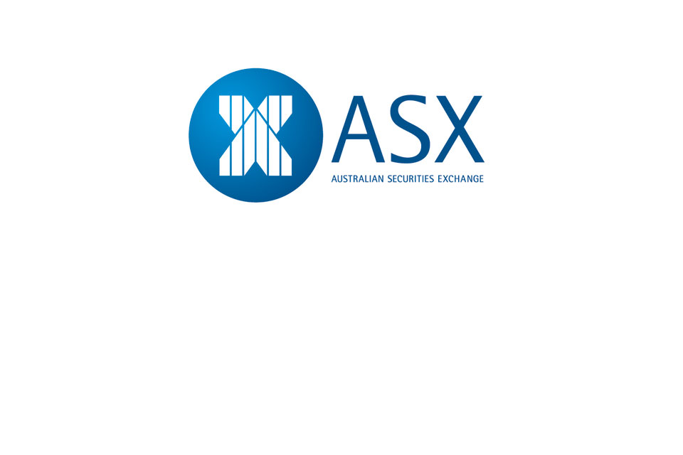 ASX - AUSTRALIAN SECURITIES EXCHANGE Logo