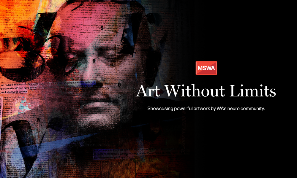 MSWA Arts Without Limits Exhibition